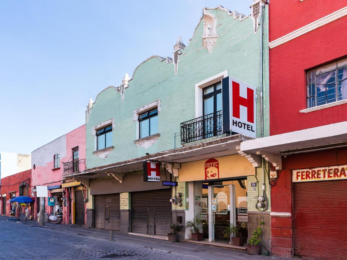 Hotel Rio Puebla Exterior photo